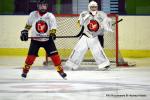 Photo hockey reportage U18 : Tournoi des Aiglons jour 2
