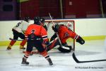 Photo hockey reportage U18 : Tournoi des Aiglons jour 2