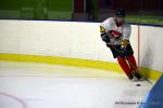 Photo hockey reportage U18 : Tournoi des Aiglons jour 2