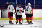 Photo hockey reportage U18 : Tournoi des Aiglons jour 2