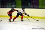 Photo hockey reportage U18 : Tournoi des Aiglons jour 2