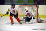 Photo hockey reportage U18 : Tournoi des Aiglons jour 2