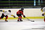 Photo hockey reportage U18 : Tournoi des Aiglons jour 2