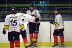 Photo hockey reportage U18 : Tournoi des Aiglons jour 2