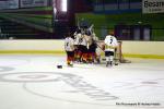 Photo hockey reportage U18 : Tournoi des Aiglons jour 2