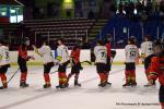 Photo hockey reportage U18 : Tournoi des Aiglons jour 2