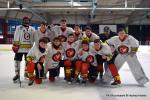 Photo hockey reportage U18 : Tournoi des Aiglons jour 2