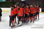 Photo hockey reportage U18 : Tournoi des Aiglons jour 2