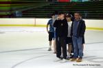 Photo hockey reportage U18 : Tournoi des Aiglons jour 2