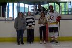 Photo hockey reportage U18 : Tournoi des Aiglons jour 2