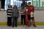 Photo hockey reportage U18 : Tournoi des Aiglons jour 2