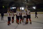 Photo hockey reportage U18 : Tournoi des Aiglons jour 2