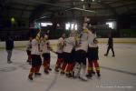 Photo hockey reportage U18 : Tournoi des Aiglons jour 2