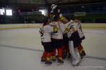 Photo hockey reportage U18 : Tournoi des Aiglons jour 2