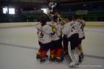 Photo hockey reportage U18 : Tournoi des Aiglons jour 2