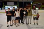 Photo hockey reportage U18 : Tournoi des Aiglons jour 2
