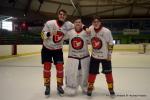 Photo hockey reportage U18 : Tournoi des Aiglons jour 2