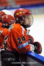 Photo hockey reportage U18 élite :  13 eme journée Résultats !