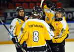 Photo hockey reportage U18 élite :  Amiens sacré  Champion ! 