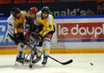 Photo hockey reportage U18 élite :  Amiens sacré  Champion ! 