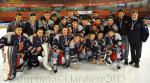 Photo hockey reportage U18 élite :  Amiens sacré  Champion ! 