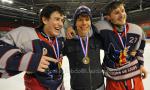 Photo hockey reportage U18 élite :  Amiens sacré  Champion ! 