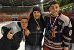 Photo hockey reportage U18 élite :  Amiens sacré  Champion ! 