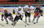 Photo hockey reportage U18 élite : Amiens et Hockey 74 en finale.