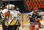 Photo hockey reportage U18 élite : Amiens et Hockey 74 en finale.