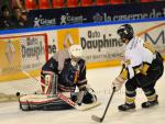 Photo hockey reportage U18 élite : Amiens et Hockey 74 en finale.
