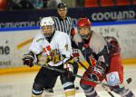 Photo hockey reportage U18 élite : Amiens et Hockey 74 en finale.