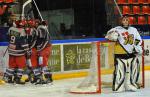 Photo hockey reportage U18 élite : Amiens et Hockey 74 en finale.