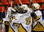 Photo hockey reportage U18 élite : Amiens et Hockey 74 en finale.