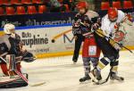 Photo hockey reportage U18 élite : Amiens et Hockey 74 en finale.