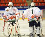 Photo hockey reportage U18 élite - Le point après la 8eme journée