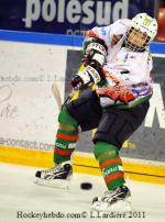 Photo hockey reportage U18 élite - Le point après la 8eme journée