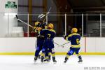 Photo hockey reportage U18 Elite A : Evry-Viry - Briançon en images 	