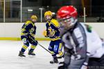 Photo hockey reportage U18 Elite A : Evry-Viry - Briançon en images 	