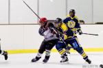 Photo hockey reportage U18 Elite A : Evry-Viry - Briançon en images 	
