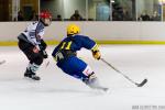 Photo hockey reportage U18 Elite A : Evry-Viry - Briançon en images 	