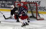 Photo hockey reportage U18 Grenoble - Annecy