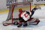 Photo hockey reportage U18 Grenoble - Annecy