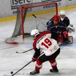 Photo hockey reportage U18 Grenoble - Annecy