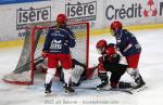 Photo hockey reportage U18 Grenoble - Annecy