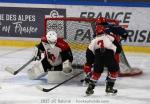 Photo hockey reportage U18 Grenoble - Annecy