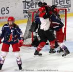 Photo hockey reportage U18 Grenoble - Annecy