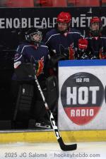 Photo hockey reportage U18 Grenoble - Annecy