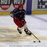 Photo hockey reportage U18 Grenoble - Annecy