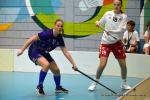 Photo hockey reportage U19 WFCQ : Les Danoises qualifiées au mondial