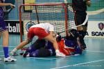 Photo hockey reportage U19 WFCQ : Les Danoises qualifiées au mondial